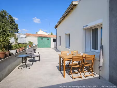 maison 5 pièces 105 m² à vendre / acheter saint-mard 17700 ? | era immobilier