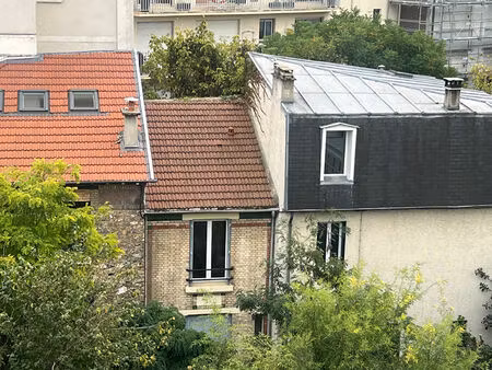 maison 2 pièces 32 m² à vendre / acheter boulogne-billancourt 92100 ? | era immobilier