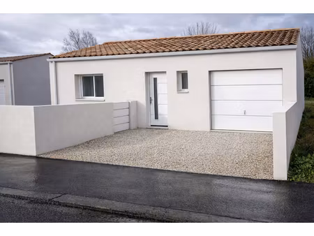 maison 3 pièces 78 m² à vendre / acheter surgères 17700 ? | era immobilier