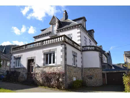 achat maison 12 pièces 290m² la bourboule 63150