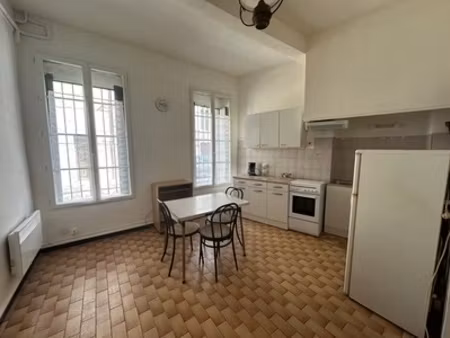 location appartement 1 pièce 29m² prades 66500