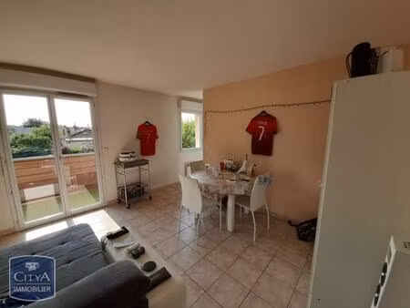 location appartement 2 pièces 48m² albi 81000