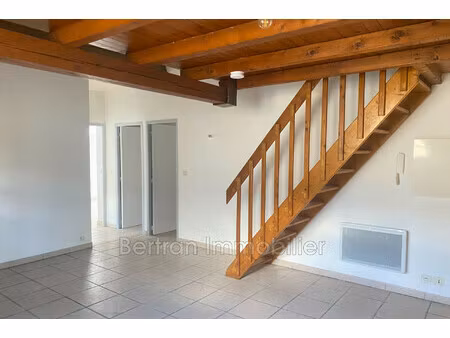 location appartement 3 pièces 52m² rivesaltes 66600