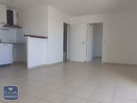 location appartement 2 pièces 44m² lunel 34400