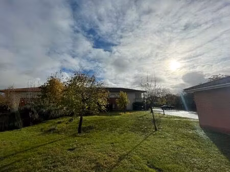 location appartement 3 pièces 59m² toulouse 31200