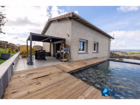 achat maison 7 pièces 180m² st ferreol d auroure 43330