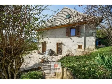 achat maison 4 pièces 96m² st hilaire 38660