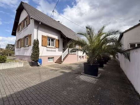 en vente villa 182 m² – 599 900 € |hoerdt