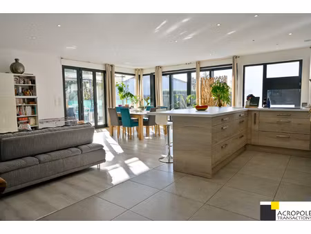 achat maison 5 pièces 148m² st genis les ollieres 69290