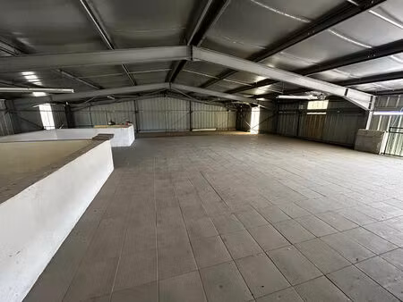 local d'activité 0 pièces 322 m² à vendre / acheter remoulins 30210 ? | era immobilier