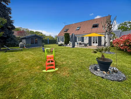 maison 8 pièces 141 m² à vendre / acheter vaux-le-pénil 77000 ? | era immobilier