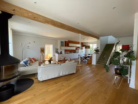 achat maison 8 pièces 245m²