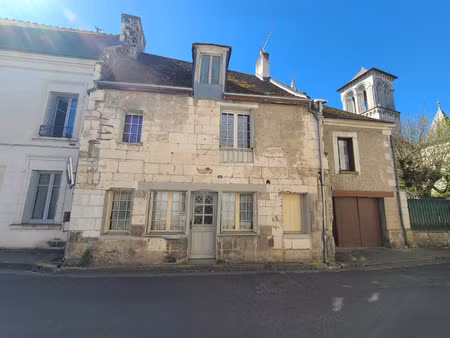 maison à vendre beaulieu les loches 9 pièce(s) 188m2 271 000€