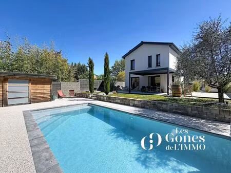 achat maison 5 pièces 121m² craponne 69290