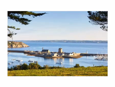 appartement type 3 quartier des peintres et du port à camaret (29 570) - presqu'ile de cro