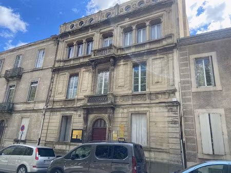 vente appartement 6 pièces 240 m² carcassonne (11000)