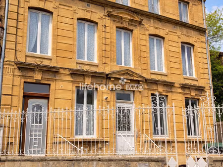 immeuble à vendre floing