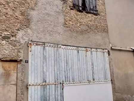 vente immeuble 32 m² la redorte (11700)