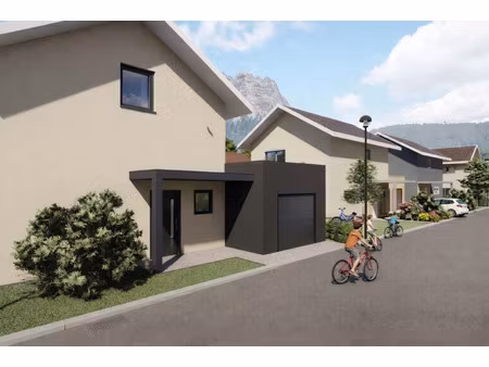 maison à vendre porte de savoie 4 pièce(s) 102m2 409 000€