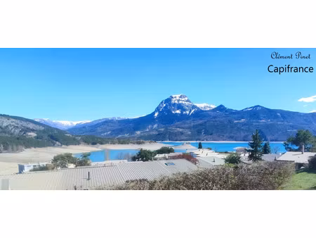 maison à vendre chorges 2 pièce(s) 30m2 209 500€