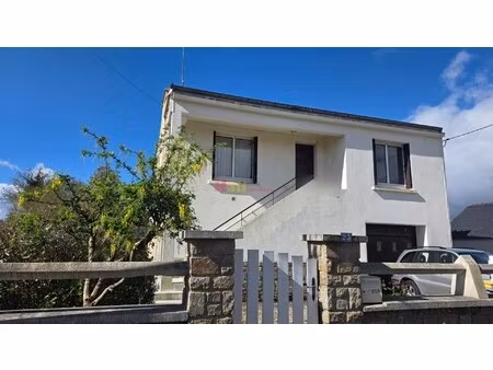 maison proche tramway à vendre à guipavas