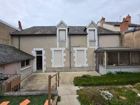 vente maison 6 pièces 116 m² à issoudun (36100)  140 400 €