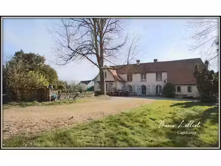 maison à vendre la neuville sur essonne 6 pièce(s) 137m2 206 000€