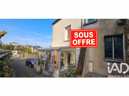 vente maison 4 pièces 80 m² à mauges-sur-loire (49620)  136 500 €