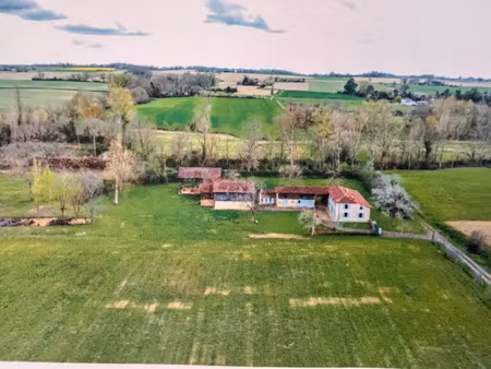 maison à vendre mirande 6 pièce(s) 180m2 199 900€