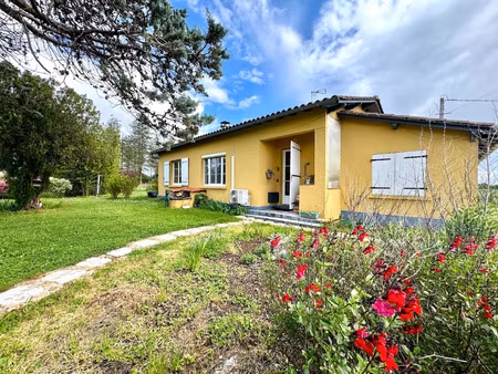 maison à vendre montpon menesterol 4 pièce(s) 76m2 155 000€