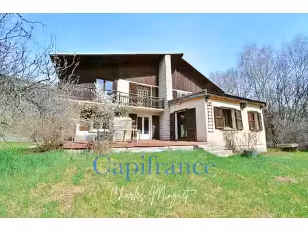 maison à vendre puy saint andre 8 pièce(s) 219m2 435 000€