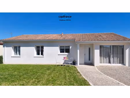 maison à vendre saint sylvestre sur lot 5 pièce(s) 100m2 250 000€