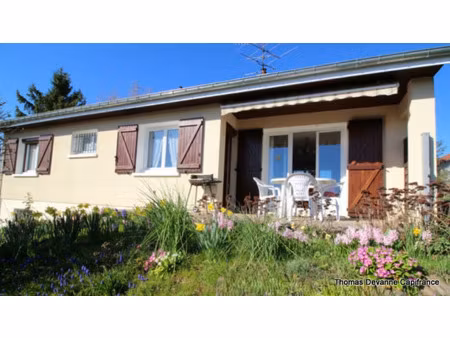 maison à vendre savigny le sec 5 pièce(s) 89m2 265 000€