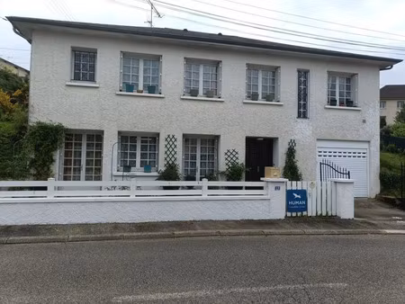 vente maison 5 pièces 140 m² à tulle (19000)  138 320 €