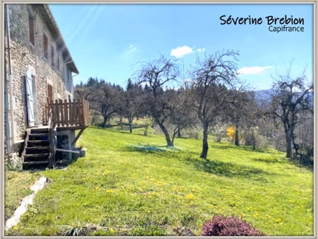 maison à vendre viscomtat 5 pièce(s) 141m2 150 000€