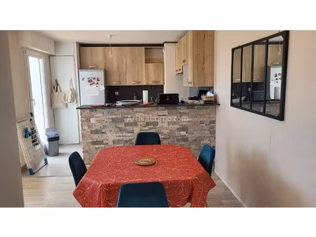 location appartement 3 pièces 64 m2 à montgermont