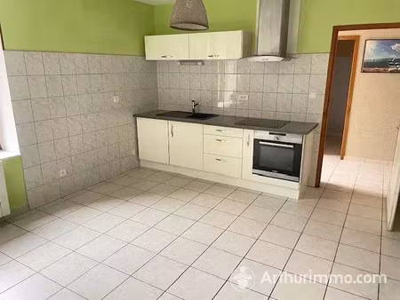 vente appartement 3 pièces 82 m2 à pontarlier