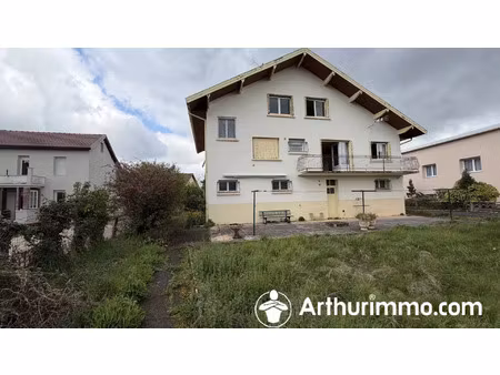 vente fonds de commerce 7 pièces 194 m2 à valentigney