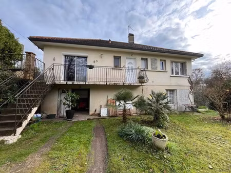 vente maison 3 pièces 78 m² à annesse-et-beaulieu (24430)  127 680 €
