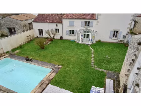 maison à vendre ardillieres 10 pièce(s) 104m2 262 000€