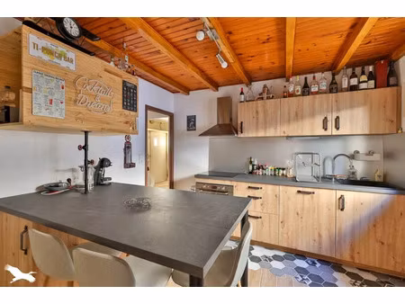 vente maison 4 pièces 110 m² à châteaubernard (16100)  149 500 €
