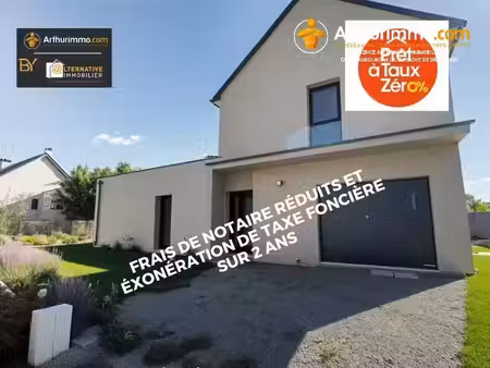 vente maison 6 pièces 127 m2 à châteaubourg