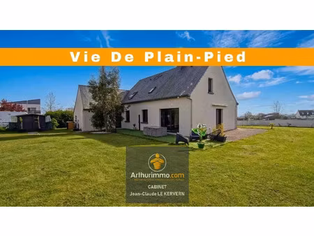 vente maison 8 pièces 150 m2 à langueux