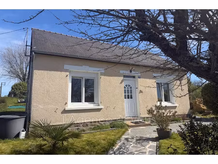vente maison 3 pièces 50 m² à le tronchet (35540)  173 250 €