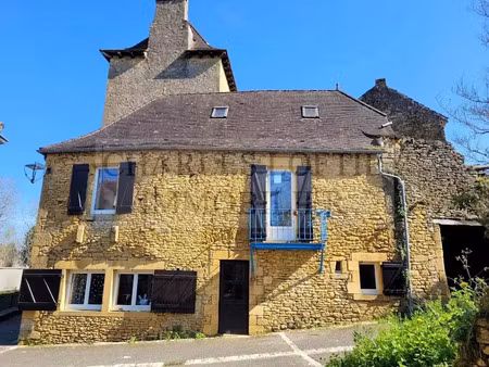 vente maison 3 pièces 80 m² à marminiac (46250)  129 000 €