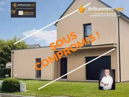 vente maison 6 pièces 127 m2 à marpiré