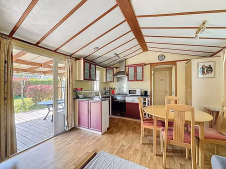 vente maison 3 pièces 41 m² à penestin (56760)  127 800 €