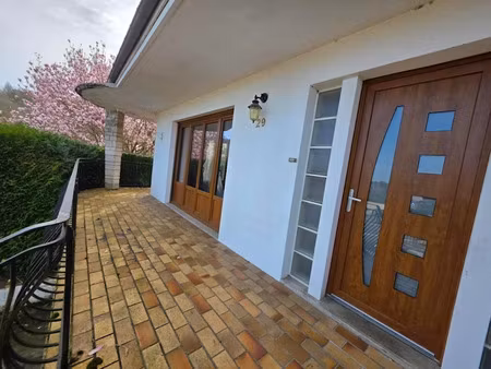 vente maison 4 pièces 83 m² à saint-gobain (02410)  128 900 €