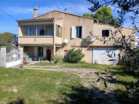 vente maison 5 pièces 90 m² à saint-hilaire-de-brethmas (30560)  149 500 €