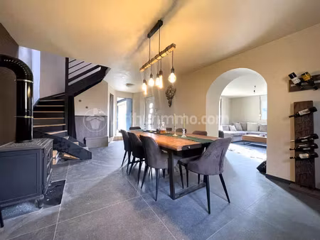 vente maison 6 pièces 138 m2 à villars-lès-blamont